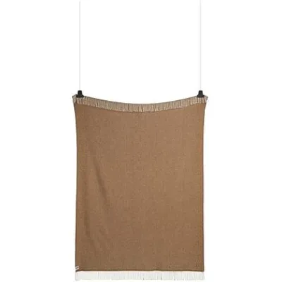 KATTEFOT Wolldecke 140x220cm 554065^Roros Tweed Clearance