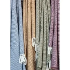 KATTEFOT Wolldecke 140x220cm 554065^Roros Tweed Clearance