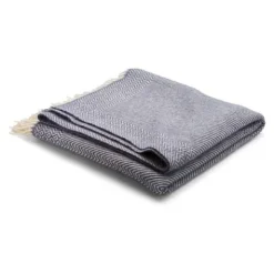 KATTEFOT Wolldecke 140x220cm 554006^Roros Tweed Outlet