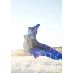 KNUT Lammwolldecke 135x200cm 5454^Roros Tweed Sale