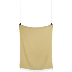 MELLO Lammwolldecke 150x210cm 5751^Roros Tweed Hot
