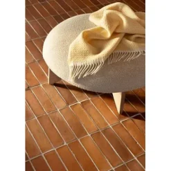 MELLO Lammwolldecke 150x210cm 5751^Roros Tweed Hot