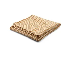 MIMI Lammwolldecke 150 x 200cm Tobacco 5051 Sale^Roros Tweed Sale