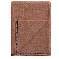 PICNIC Lammwolldecke 120 x 200cm 3554 Sale^Roros Tweed New