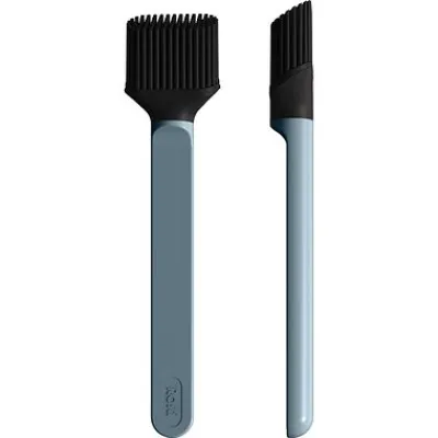 Backpinsel Classic Silikon Dusty Blue^Rosti Hot