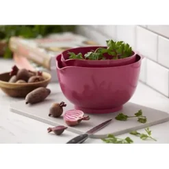 Margrethe 2er-Set Duma® 1,5 + 3 L Beetroot^Rosti Discount