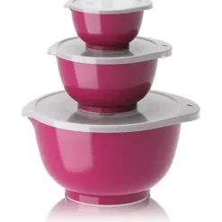 Margrethe 3er-Set Duma® 0,25 + 0,75 + 3 L Beetroot^Rosti Clearance