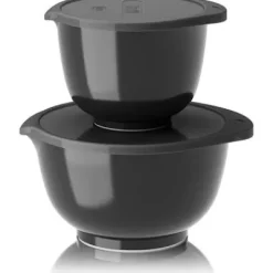 Margrethe 2er-Set Duma® 1,5 + 3 L Black edition^Rosti New