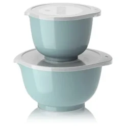 Margrethe 2er-Set Duma® 1,5 + 3 L Nordic green^Rosti