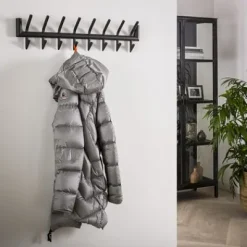 Garderobe 8 Doppelhaken Metall^Rubjerg Design Discount