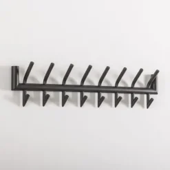 Garderobe 8 Doppelhaken Metall^Rubjerg Design Discount