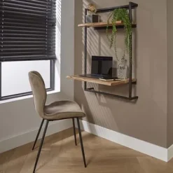 Schreibtisch Air Solid Akazie massiv^Rubjerg Design