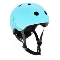 Helm S-M blueberry^Scoot & Ride Hot