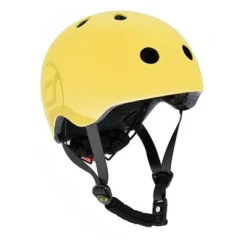 Helm S-M lemon^Scoot & Ride Outlet