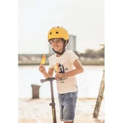 Helm S-M lemon^Scoot & Ride Outlet