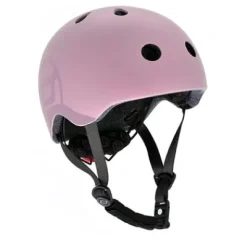 Helm S-M Rose^Scoot & Ride New