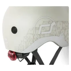 Helm XXS-S ash reflektierend^Scoot & Ride Best