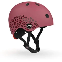 Helm XXS-S Graphics wildcat^Scoot & Ride Clearance