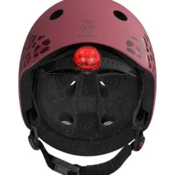 Helm XXS-S Graphics wildcat^Scoot & Ride Clearance