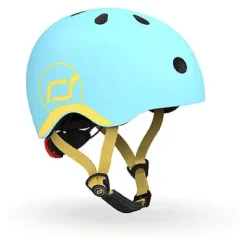 Helm XXS-S blueberry^Scoot & Ride New