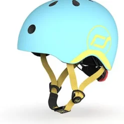 Helm XXS-S blueberry^Scoot & Ride New