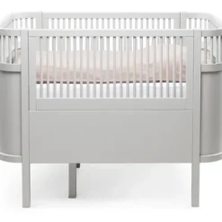 Baby- & Juniorbett Stone FSC™^Sebra New