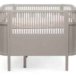 Baby- & Juniorbett Jetty beige FSC™^Sebra Sale