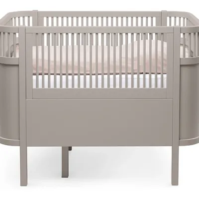 Baby- & Juniorbett Jetty beige FSC™^Sebra Sale