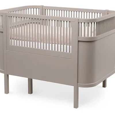 Baby- & Juniorbett Jetty beige FSC™^Sebra Sale