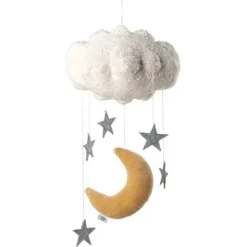 Babymobile moon & stars^Sebra Discount