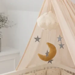 Babymobile moon & stars^Sebra Discount