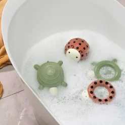 Badeball Marienkäfer Naturkautschuk^Sebra Outlet