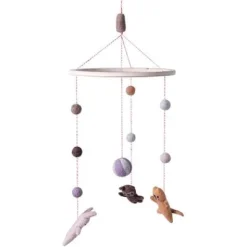 Filz-Babymobile Teeny Toes^Sebra Outlet