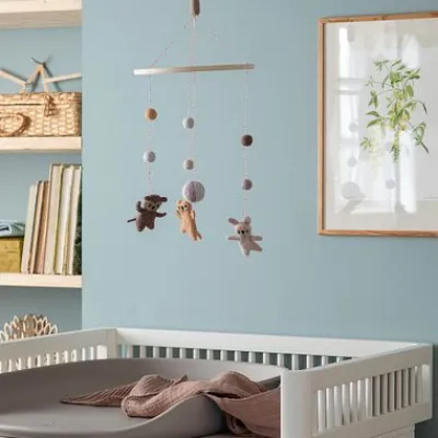 Filz-Babymobile Teeny Toes^Sebra Outlet