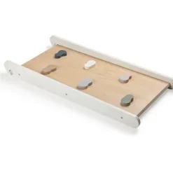 2-in-1 Kletter und Rollrutsche^Sebra New