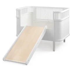 2-in-1 Kletter und Rollrutsche^Sebra New