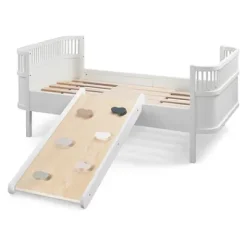 2-in-1 Kletter und Rollrutsche^Sebra New