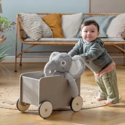 Lauflernwagen jetty beige^Sebra Online