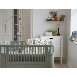 Mobile Halter aus Holz Wooden Edition Buche^Sebra
