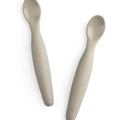 Silikon Löffel-Set lang jetty beige^Sebra Clearance
