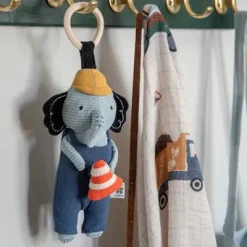 Spieluhr Elefant^Sebra Hot