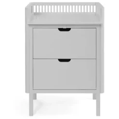 Wickelkommode mit Schubladen FSC™ stone^Sebra New