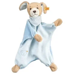 Gute Nacht Hund Schmusetuch 30cm 239694^Steiff Clearance