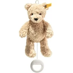 Jimmy Teddybär Spieluhr 26cm^Steiff New