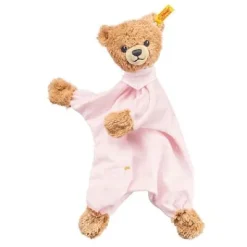 Schlaf Gut Bär Schmusetuch 30cm 239533^Steiff Sale