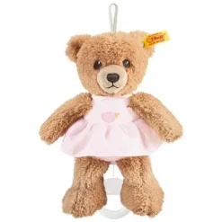 Schlaf Gut Bär Spieluhr 20cm 239540^Steiff