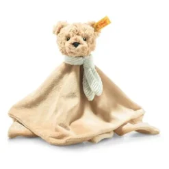Teddybär Jimmy Schmusetuch 26cm 242281^Steiff Discount