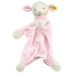 Träum Süß Lamm Schmusetuch 30cm 239632^Steiff Clearance