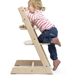 Aktions-Set Tripp Trapp + Babyset² Eiche natur^Stokke® Sale