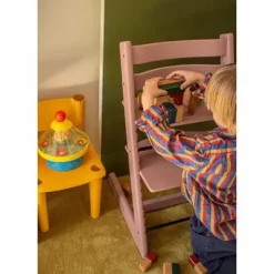 Aktions-Set Tripp Trapp Heather Mauve + Babyset² Heather Mauve^Stokke® Online